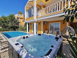 Luxury Villa in Alanya near Beach, Alanya Villa 1019