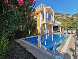 Luxury Villa in Alanya near Beach, Alanya Villa 1019