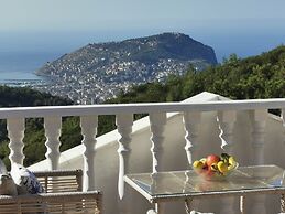 Luxury Villa in Alanya near Beach, Alanya Villa 1019