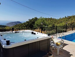 Luxury Villa in Alanya near Beach, Alanya Villa 1019