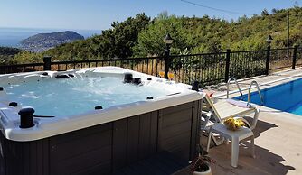 Luxury Villa in Alanya near Beach, Alanya Villa 1019
