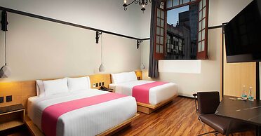 Hotel MX más centro