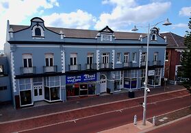 Geraldton Backpackers on the Foreshore