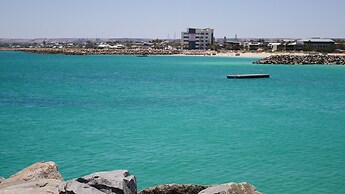 Geraldton Backpackers on the Foreshore