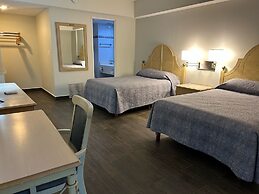 Hotel Parque Central Monterrey