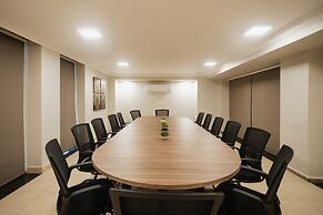 Hotel Parque Central Monterrey