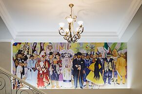 Hotel Parque Central Monterrey