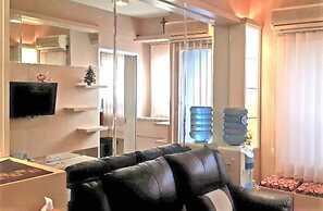 Apartement Puncak Permai Tower A by Nur Faizah