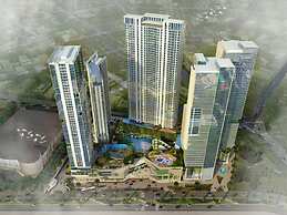 Apartement Grand Sungkono Lagoon A by Nur Faizah