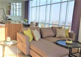 Apartement Grand Sungkono Lagoon A by Nur Faizah