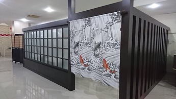 Blossom Resident Blok M