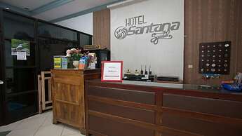Hotel Santana Syariah