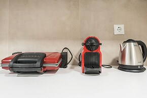 Athens Crystal Suites Apartments