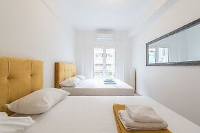 Athens Crystal Suites Apartments