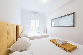Athens Crystal Suites Apartments