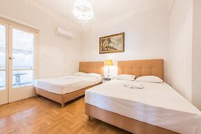 Athens Empire Paradise Apartment