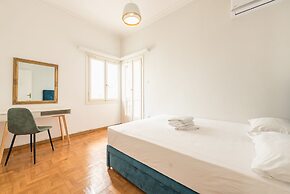 Athens Empire Paradise Apartment
