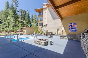 Silver Bear 22 Pet-friendly, Cozy, Underground Parking, Walk to Canyon