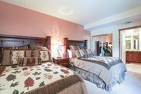 Silver Bear 22 Pet-Friendly, Cozy, Underground Parking, Walk to Canyon