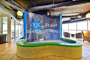 Splash Beach Resort by Book That Condo