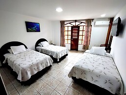 Grand Hotel Leon Marino Galapagos