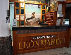 Grand Hotel Leon Marino Galapagos
