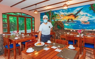 Grand Hotel Leon Marino Galapagos