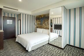 Hej Taipei Arena Hotel