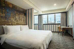 Hej Taipei Arena Hotel