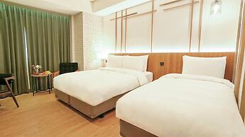 Hej Taipei Arena Hotel