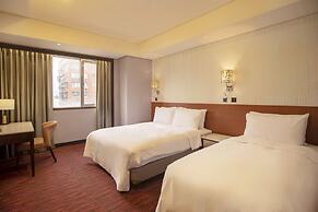 Hej Taipei Arena Hotel