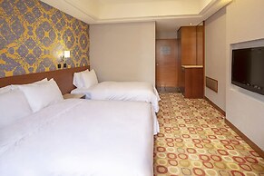 Hej Taipei Arena Hotel