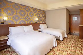 Hej Taipei Arena Hotel