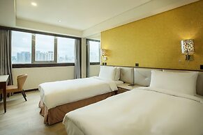 Hej Taipei Arena Hotel
