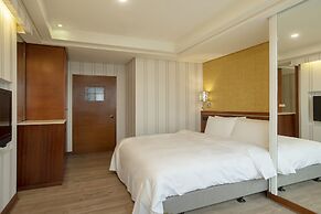 Hej Taipei Arena Hotel