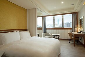 Hej Taipei Arena Hotel