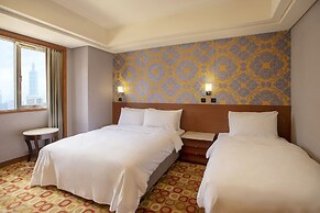 Hej Taipei Arena Hotel