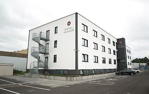 Hotel Hausen Obertshausen Frankfurt