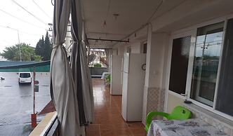 Pamukkale Batu Termal