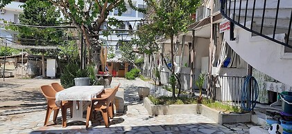 Pamukkale Batu Termal