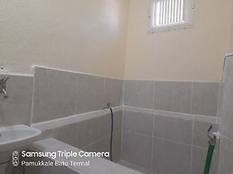 Pamukkale Batu Termal