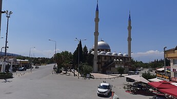 Pamukkale Batu Termal