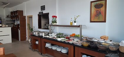 Pamukkale Batu Termal