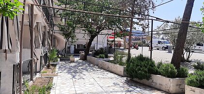 Pamukkale Batu Termal