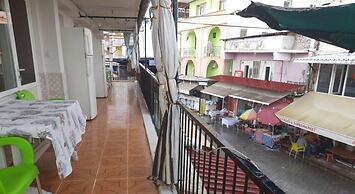 Pamukkale Batu Termal