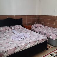 Pamukkale Batu Termal