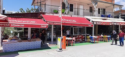 Pamukkale Batu Termal