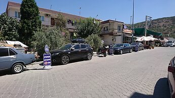 Pamukkale Batu Termal