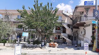 Pamukkale Batu Termal