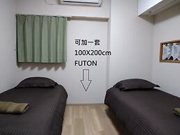 Issyuku Higashiueno Hotel